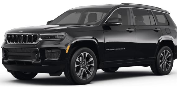JEEP GRAND CHEROKEE 2021 1C4RJKEG4M8168012 image